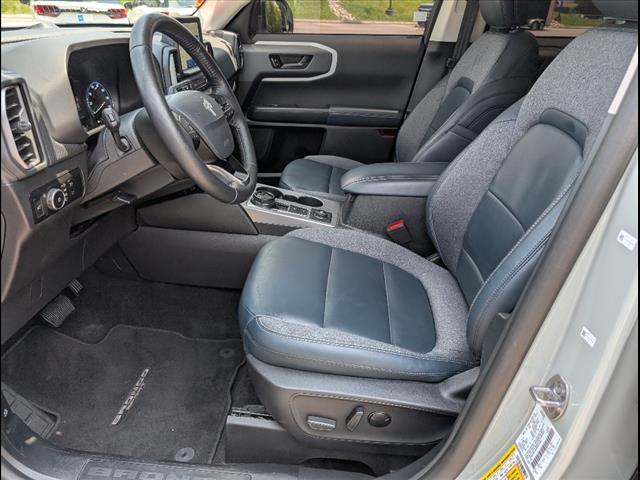 used 2023 Ford Bronco Sport car, priced at $27,990