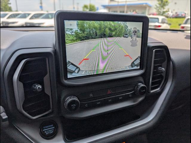 used 2023 Ford Bronco Sport car, priced at $27,990