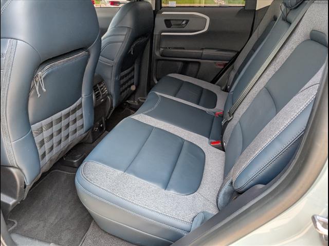 used 2023 Ford Bronco Sport car, priced at $27,990