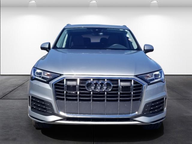 used 2024 Audi Q7 car, priced at $48,394