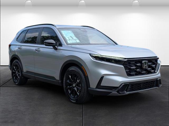 new 2026 Honda CR-V Hybrid car, priced at $37,025