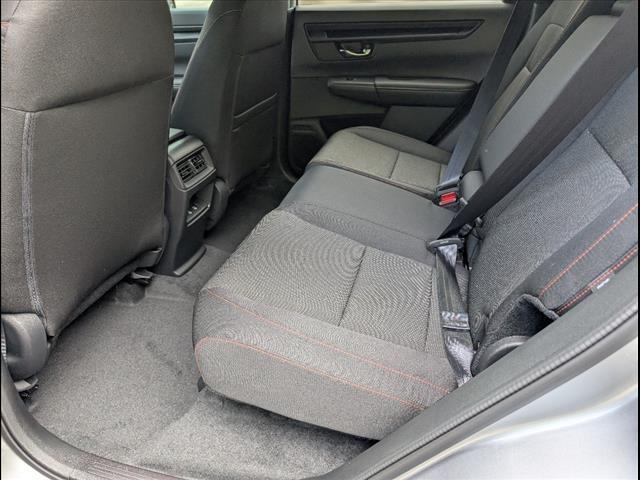 new 2026 Honda CR-V Hybrid car, priced at $37,025