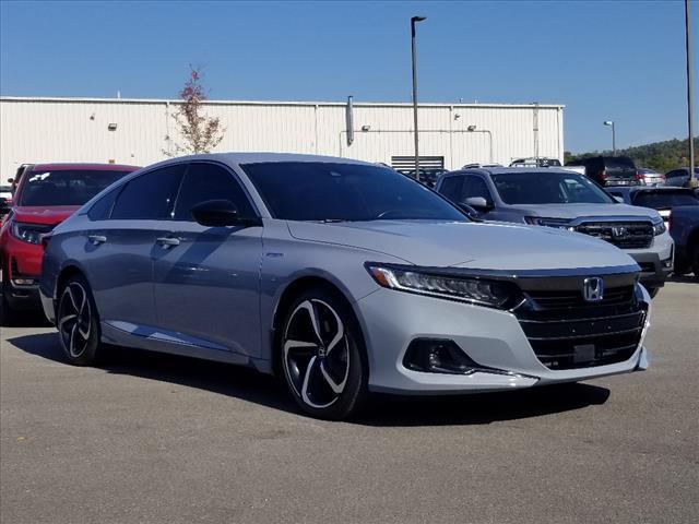 used 2022 Honda Accord Hybrid car, priced at $26,990