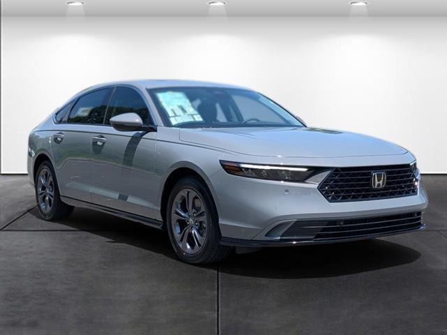 new 2025 Honda Accord Hybrid car, priced at $35,395
