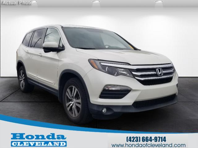 used 2017 Honda Pilot car, priced at $19,990