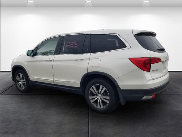 used 2017 Honda Pilot car, priced at $19,791