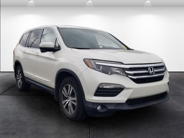 used 2017 Honda Pilot car, priced at $19,791