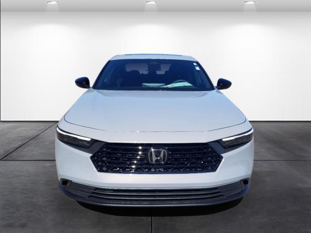 new 2025 Honda Accord Hybrid car, priced at $35,205