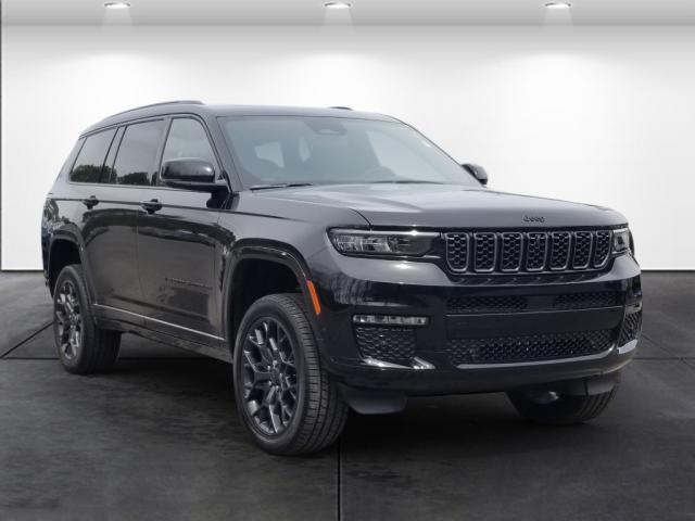 used 2023 Jeep Grand Cherokee L car, priced at $55,994
