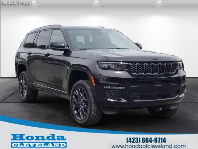 used 2023 Jeep Grand Cherokee L car, priced at $56,993