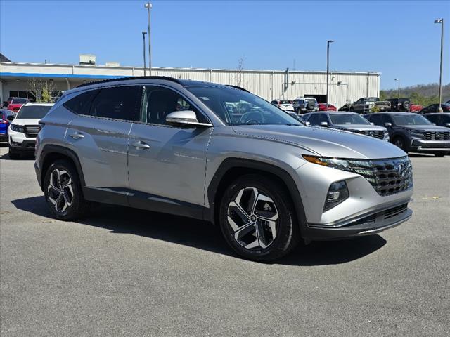 used 2022 Hyundai Tucson car, priced at $22,990