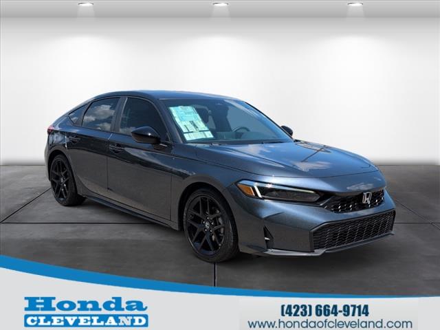 new 2026 Honda Civic car, priced at $28,990