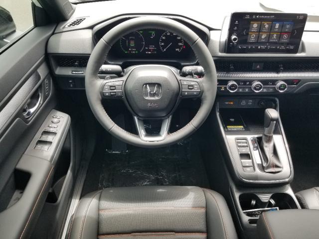 new 2024 Honda CR-V Hybrid car