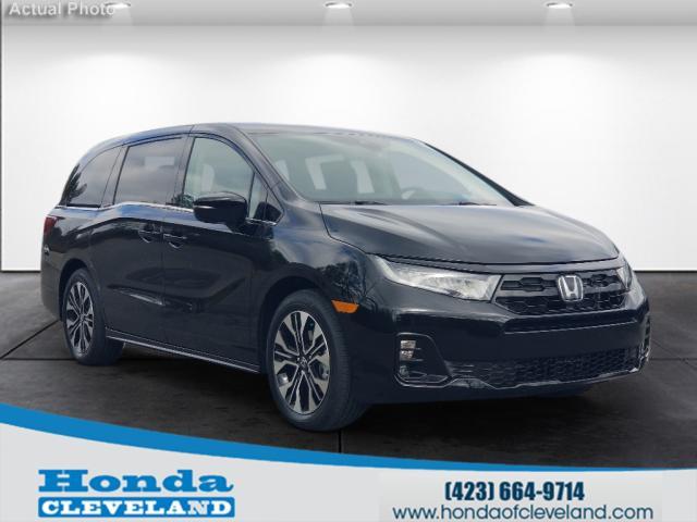 new 2025 Honda Odyssey car, priced at $52,630