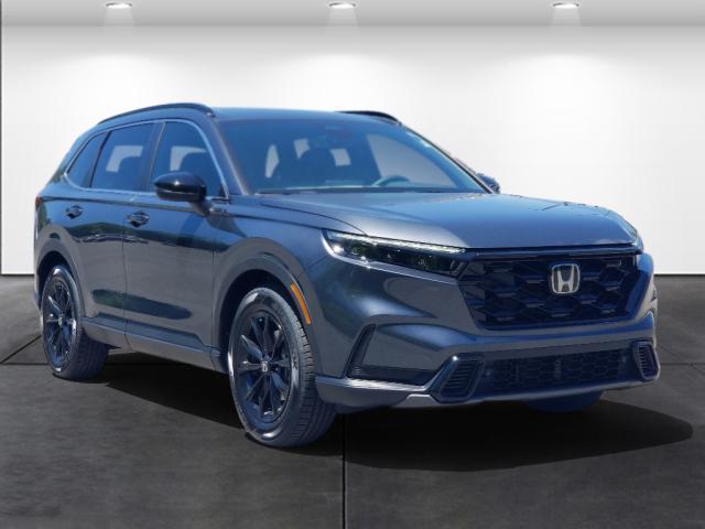 new 2025 Honda CR-V Hybrid car, priced at $38,700