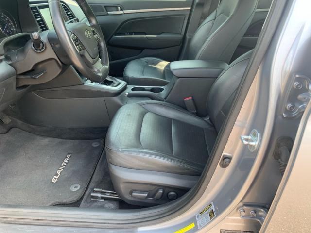 used 2017 Hyundai Elantra car, priced at $10,990