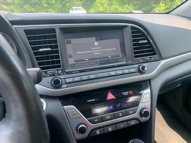 used 2017 Hyundai Elantra car, priced at $10,990