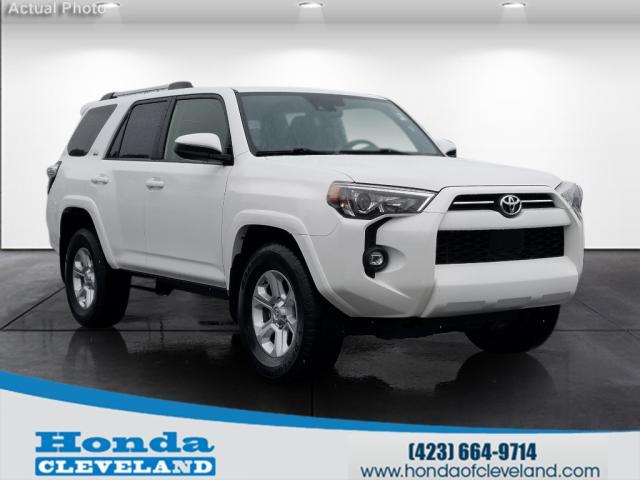used 2023 Toyota 4Runner car, priced at $33,993