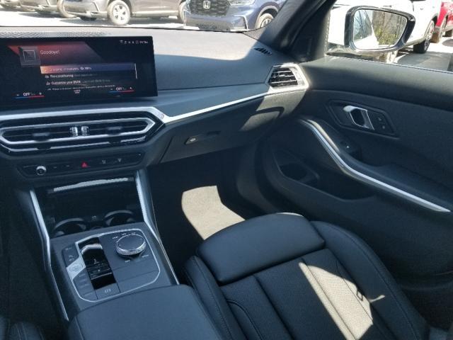 used 2024 BMW 330e car, priced at $30,982
