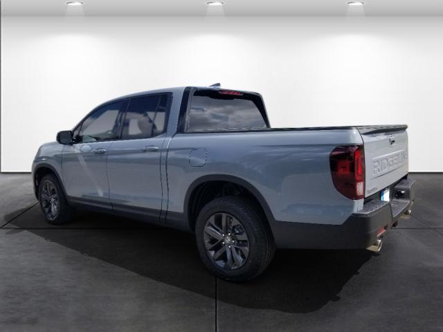 new 2024 Honda Ridgeline car, priced at $41,600