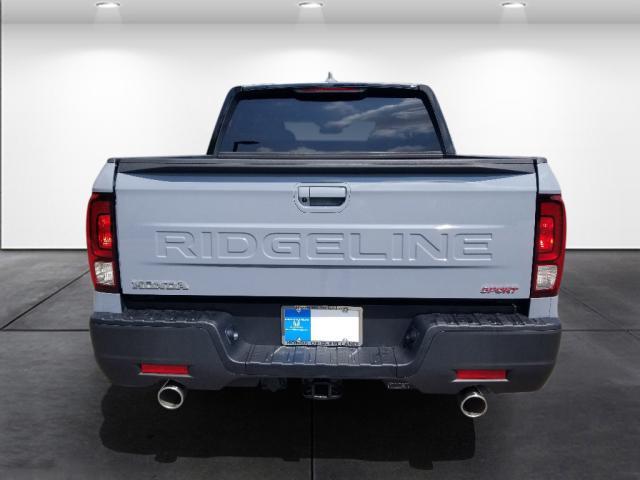 new 2024 Honda Ridgeline car, priced at $41,600