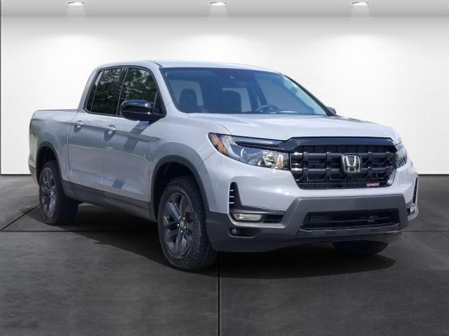 new 2024 Honda Ridgeline car, priced at $41,600