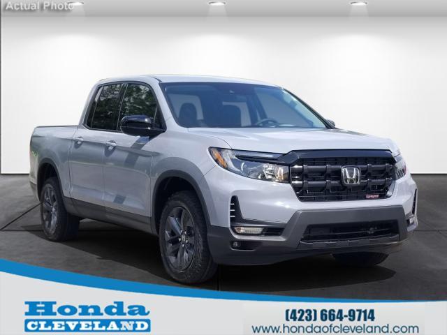 new 2024 Honda Ridgeline car, priced at $41,600