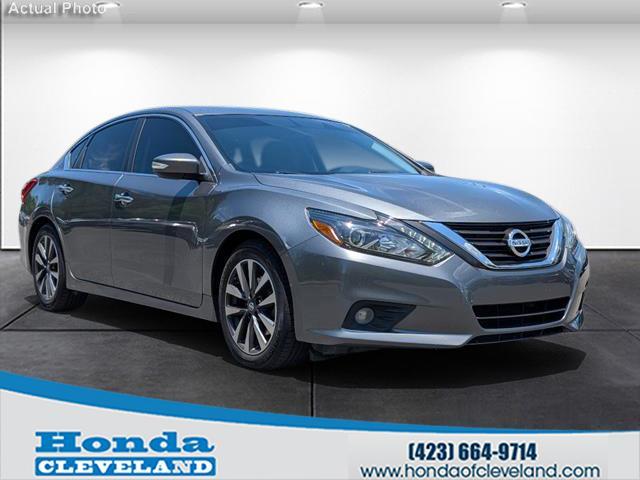 used 2017 Nissan Altima car, priced at $11,993