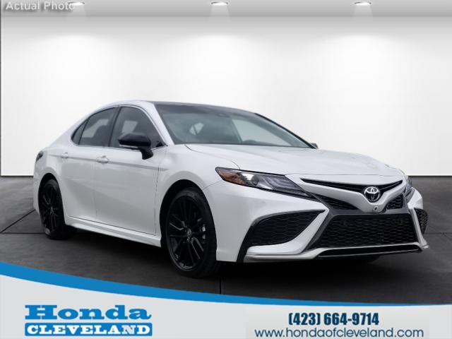 used 2024 Toyota Camry car, priced at $36,992