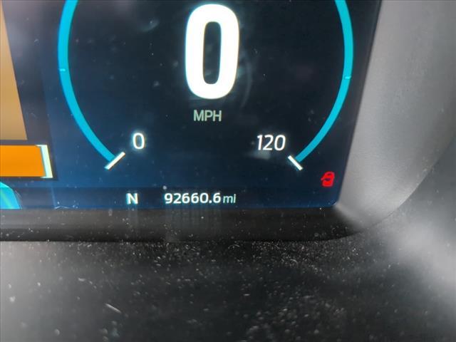 used 2022 Ford F-150 car, priced at $37,990