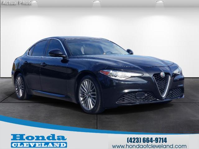 used 2019 Alfa Romeo Giulia car, priced at $19,993