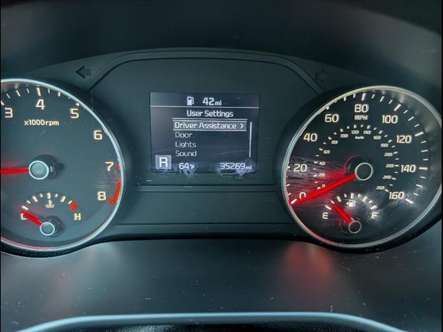 used 2021 Kia Sportage car, priced at $18,390