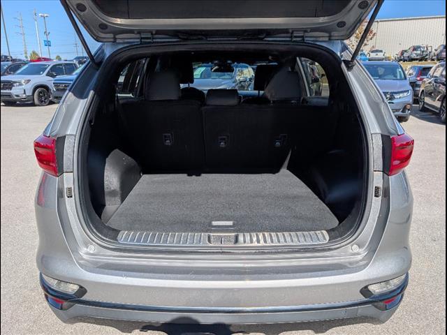used 2021 Kia Sportage car, priced at $18,390