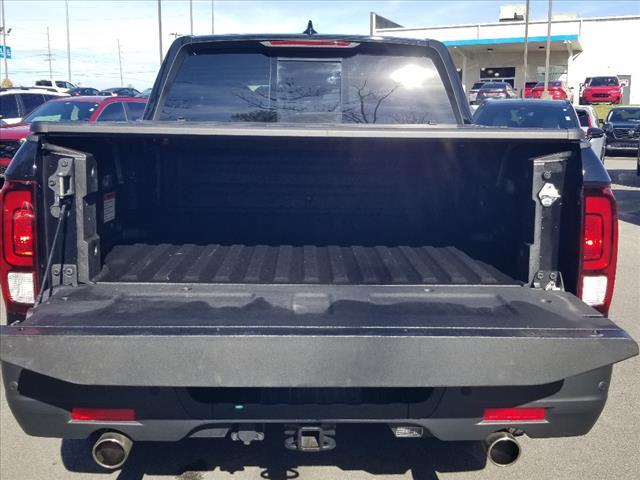 used 2024 Honda Ridgeline car, priced at $41,990