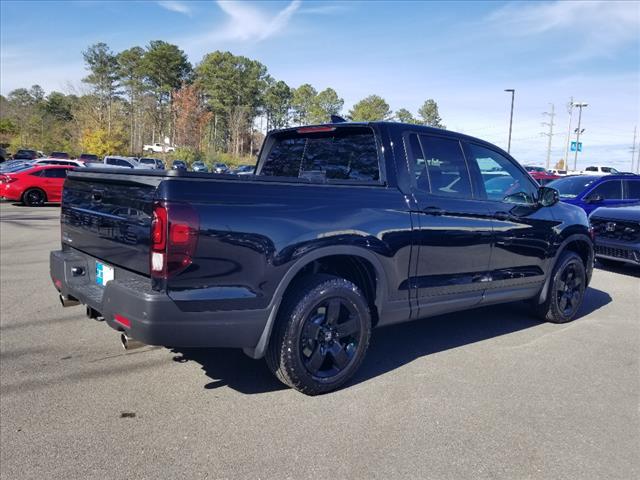 used 2024 Honda Ridgeline car, priced at $41,990