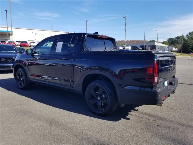 used 2024 Honda Ridgeline car, priced at $41,990