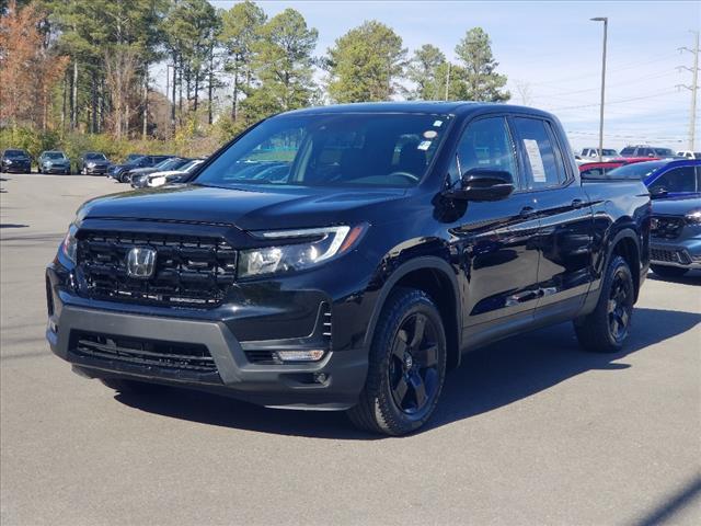 used 2024 Honda Ridgeline car, priced at $41,990