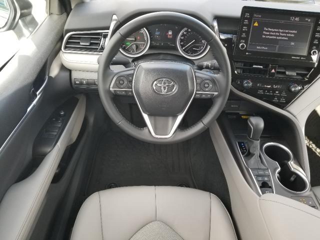 used 2024 Toyota Camry Hybrid car, priced at $30,393