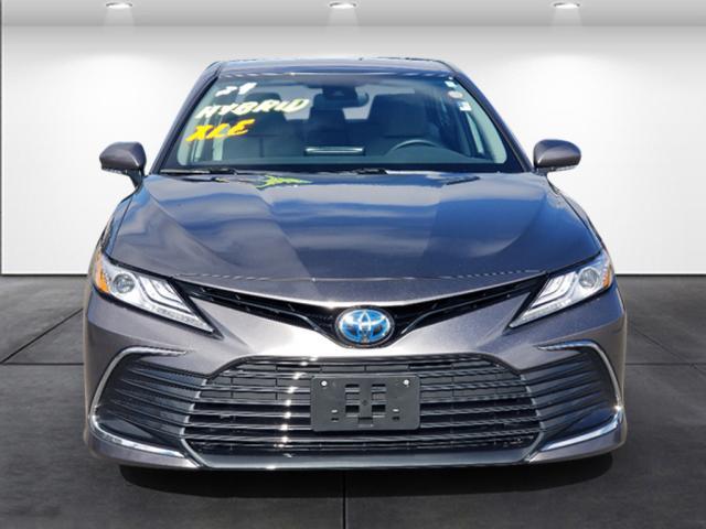 used 2024 Toyota Camry Hybrid car, priced at $30,393