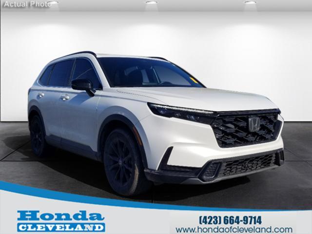 used 2023 Honda CR-V Hybrid car, priced at $29,700