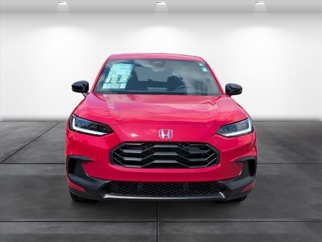 new 2026 Honda HR-V car, priced at $29,395