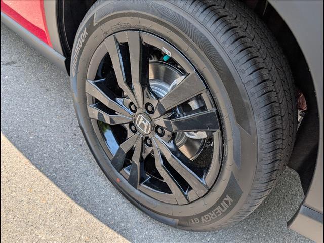 new 2026 Honda HR-V car, priced at $29,395