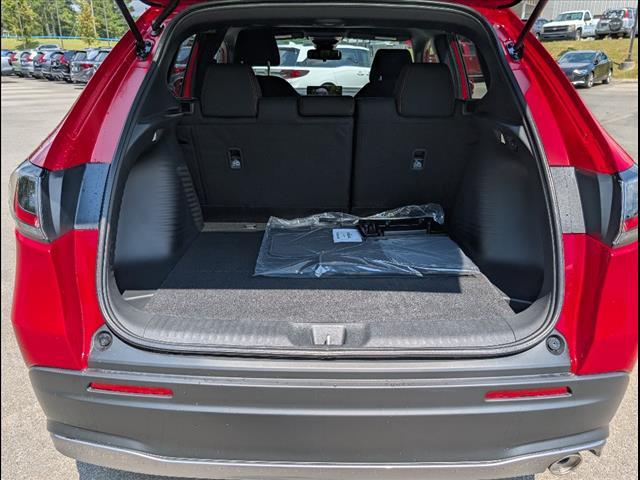 new 2026 Honda HR-V car, priced at $29,395