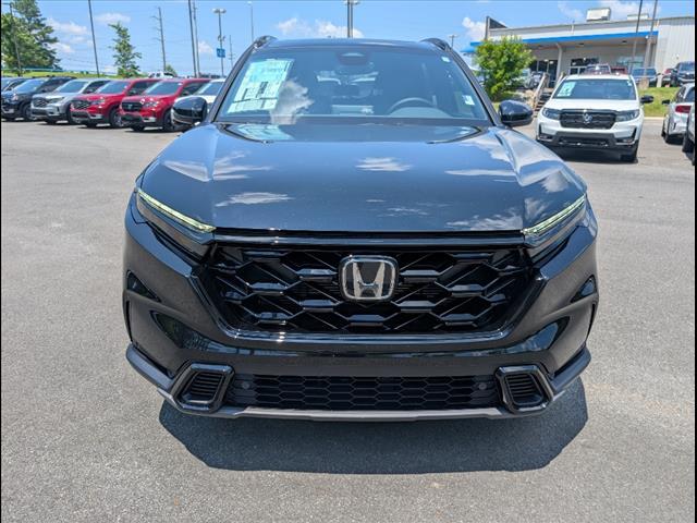 new 2026 Honda CR-V Hybrid car, priced at $38,725