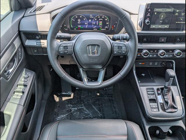 new 2026 Honda CR-V Hybrid car, priced at $38,725