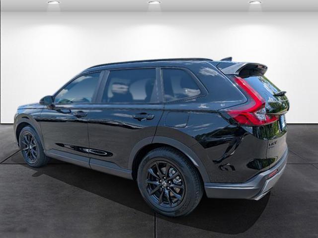 new 2026 Honda CR-V Hybrid car, priced at $38,725
