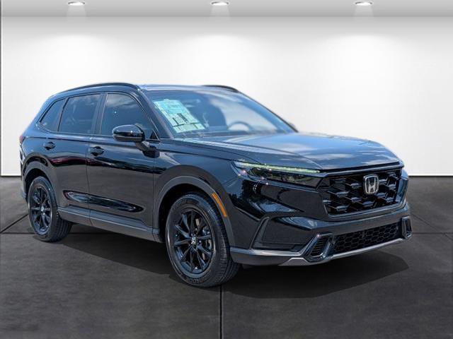 new 2026 Honda CR-V Hybrid car, priced at $38,725