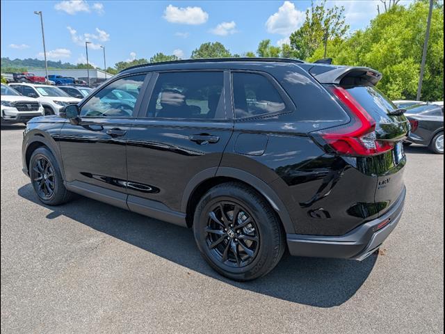 new 2026 Honda CR-V Hybrid car, priced at $38,725