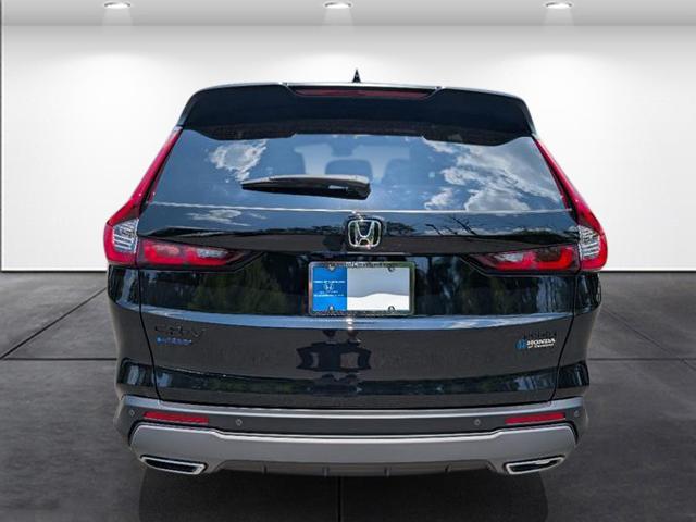 new 2026 Honda CR-V Hybrid car, priced at $38,725