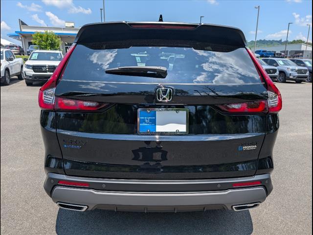 new 2026 Honda CR-V Hybrid car, priced at $38,725